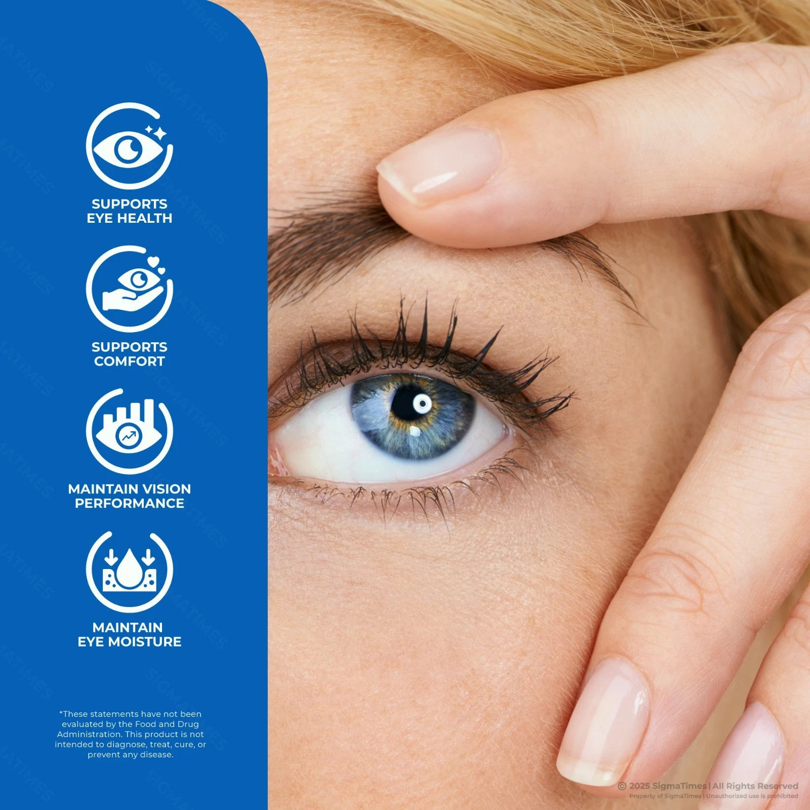 VisioCore Vision Support Supplement